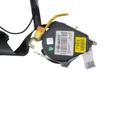 Cintura di Sicurezza anteriore Destra con pretensionatore CHEVROLET Orlando 1° Serie - 13297097 - 3325888