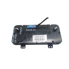 Quadro Strumenti EMC Wave 3 Serie dal 22 - 3637928 - 3637928