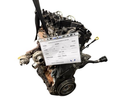 Motore Completo FORD Kuga Serie CBV dal 08 al 13 - 1824840 - 3639841