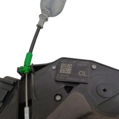 Serratura Posteriore destra FORD Fiesta 6° Serie - 1755651 - 3175775