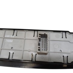 Pulsantiera Anteriore Sinistra RENAULT Grand Scenic Serie dal 09 al 16 - 809610016R - 3175804