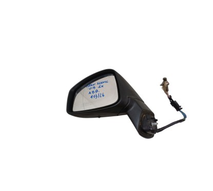 Specchietto Retrovisore Sinistro RENAULT Grand Scenic Serie dal 09 al