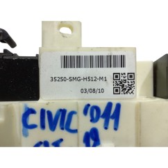 Devioluci HONDA Civic Berlina 5P dal 11 - 35255SNAS01 - 402598