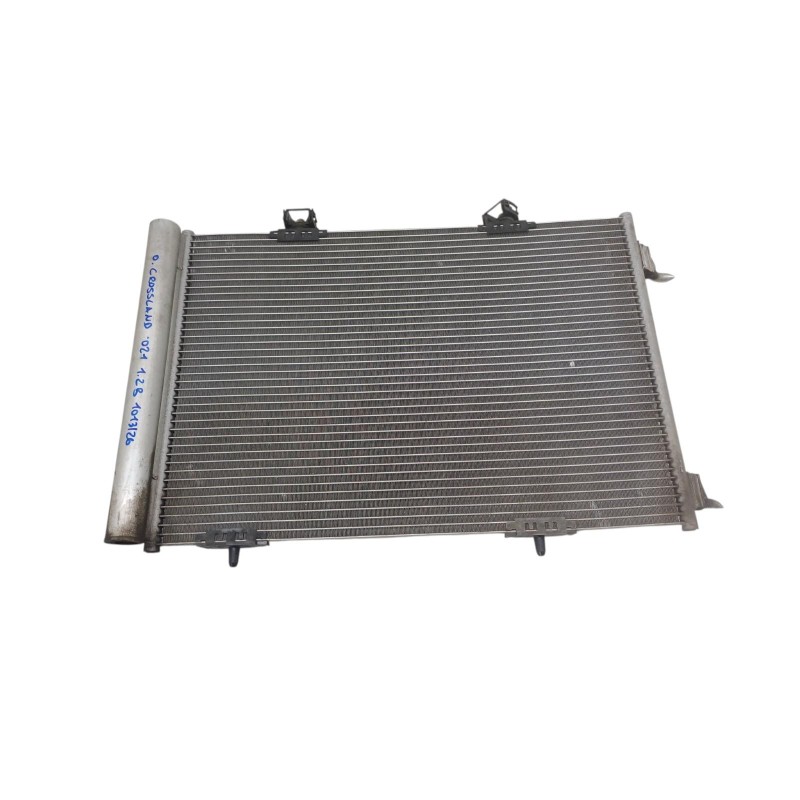 Condensatore aria OPEL Crossland Serie dal 17