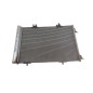 Condensatore aria OPEL Crossland Serie dal 17