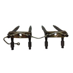 Iniettori OPEL Combo Serie C - 98437712 - 401831