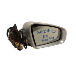Specchietto Retrovisore Destro AUDI A4 Avant 8E dal 00 al 04 - 8E1858532AA01C - 402334