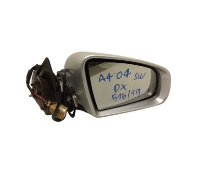 Specchietto Retrovisore Destro AUDI A4 Avant 8E dal 00 al 04 - 8E1858532AA01C - 402334