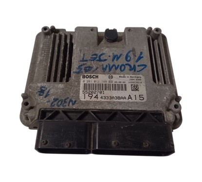 Centralina motore FIAT Croma 2° Serie - 55202701 - 2674696