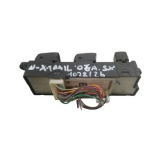 Pulsantiera Anteriore Sinistra NISSAN X-Trail 1° Serie - 254110V000 - 3666601