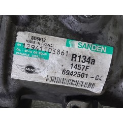 Compressore A/C MINI Cooper S - 64529223392 - 401934