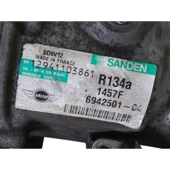 Compressore A/C MINI Cooper S - 64529223392 - 401934