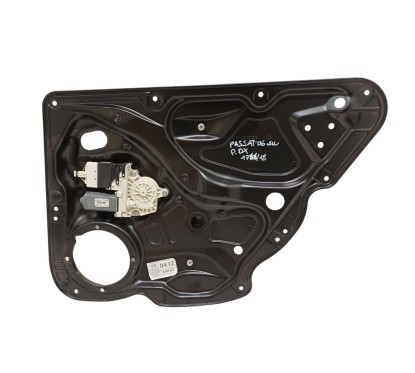 Alzacristallo elettrico post. DX VOLKSWAGEN Passat Berlina 4° Serie