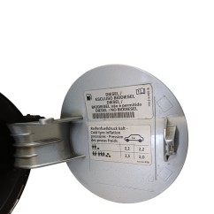 Sportellino Carburante VOLKSWAGEN Passat Variant 4° Serie - 3C9809857EGRU - 2987589