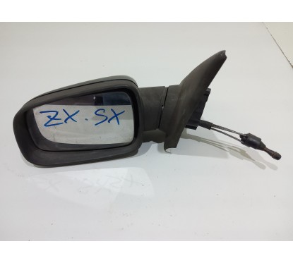 Specchietto Retrovisore Sinistro CITROEN ZX Serie