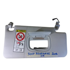 Parasole aletta Lato Passeggero JEEP Renegade Serie dal 14 al 18 - 735701161 - 398951