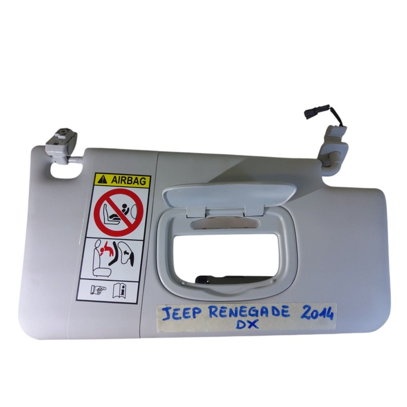 Parasole aletta Lato Passeggero JEEP Renegade Serie dal 14 al 18