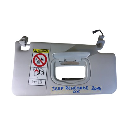 Parasole aletta Lato Passeggero JEEP Renegade Serie dal 14 al 18 - 735701161 - 398951