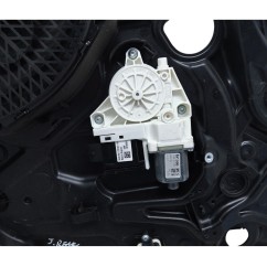 Alzacristallo elettrico ant. DX JEEP Renegade Serie dal 14 al 18 - 52064527 - 753025