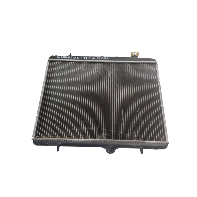 Radiatore acqua OPEL Crossland Serie dal 17