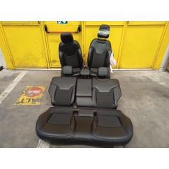 Tappezzeria Completa JEEP Compass Serie dal 16