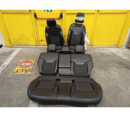 Tappezzeria Completa JEEP Compass Serie dal 16