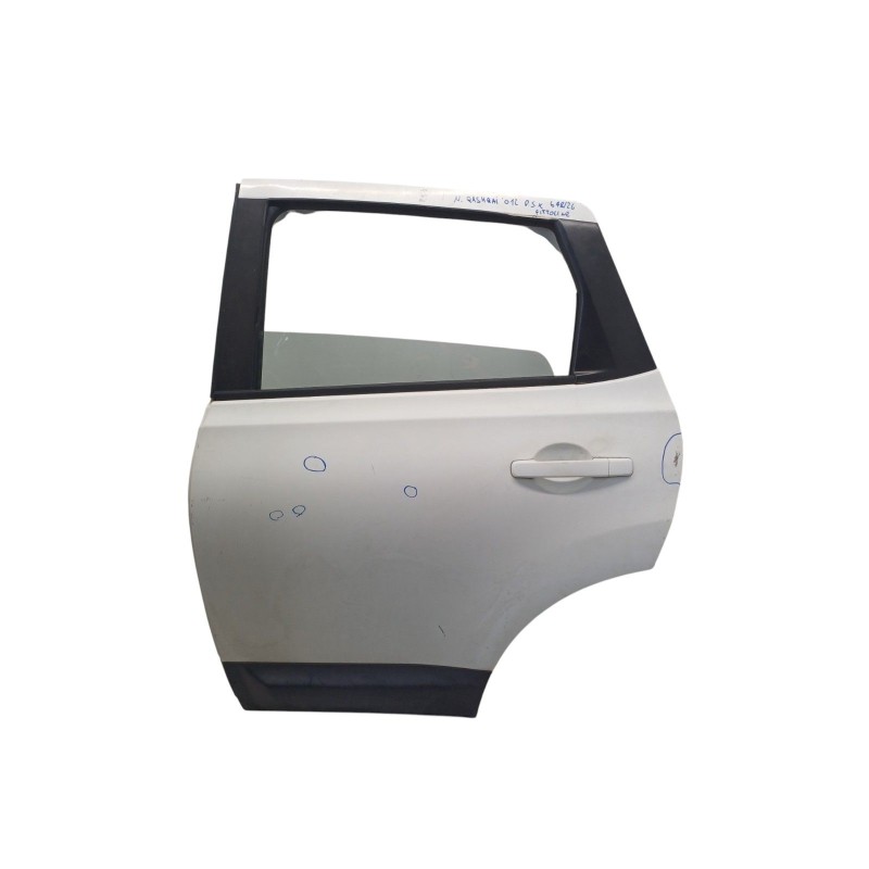 Portiera Posteriore Sinistra NISSAN Qashqai 2° Serie