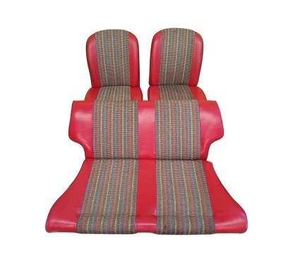 Tappezzeria Completa FIAT 126 1° Serie
