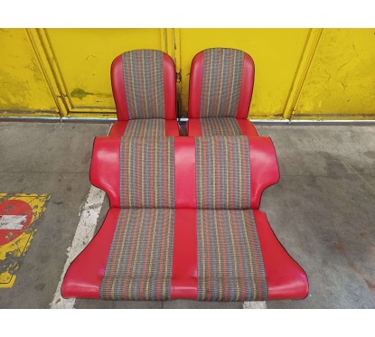 Tappezzeria Completa FIAT 126 1° Serie