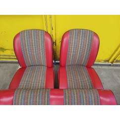 Tappezzeria Completa FIAT 126 1° Serie - 3129927 - 3129927
