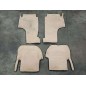 Tappezzeria Completa FIAT 126 1° Serie