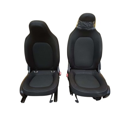 Tappezzeria Completa SMART Fortwo Brabus - A45391007099K72 - 3274457