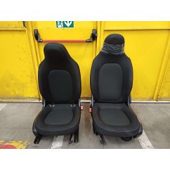 Tappezzeria Completa SMART Fortwo Brabus