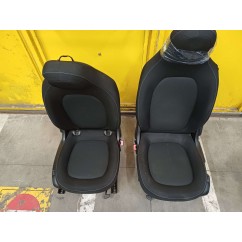 Tappezzeria Completa SMART Fortwo Brabus - A45391007099K72 - 3274457