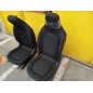 Tappezzeria Completa SMART Fortwo Brabus