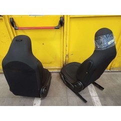 Tappezzeria Completa SMART Fortwo Brabus - A45391007099K72 - 3274457