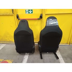 Tappezzeria Completa SMART Fortwo Brabus - A45391007099K72 - 3274457