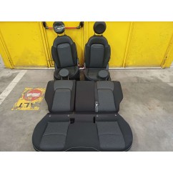 Tappezzeria Completa FIAT 500 X Serie dal 15
