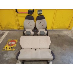Tappezzeria Completa FIAT Panda 3° Serie