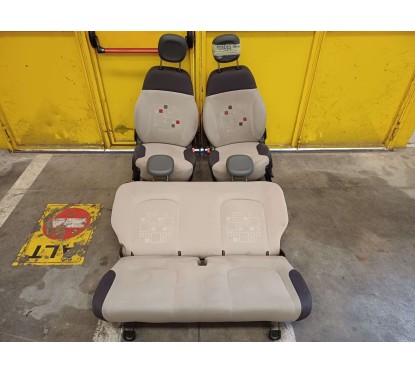 Tappezzeria Completa FIAT Panda 3° Serie