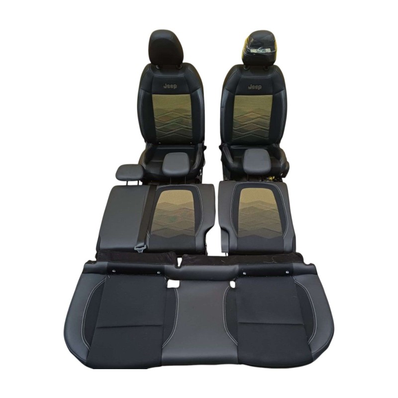 Tappezzeria Completa JEEP Avenger Serie dal 22