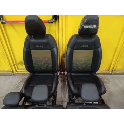 Tappezzeria Completa JEEP Avenger Serie dal 22 - 6000633477 - 3051242