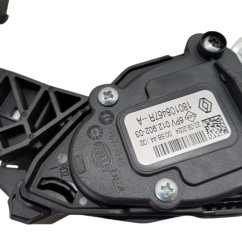 Pedale acceleratore RENAULT CLIO Serie V dal 19 - 180108467R--A - 3045666
