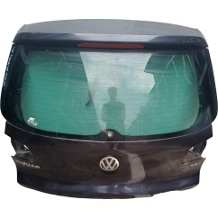 Portellone Posteriore Completo VOLKSWAGEN Tiguan 1° Serie - 5N0827025G - 3533659