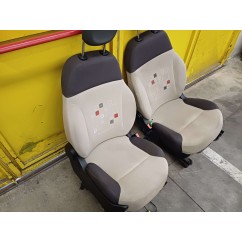 Tappezzeria Completa FIAT Panda 3° Serie - 185692964 - 2880887