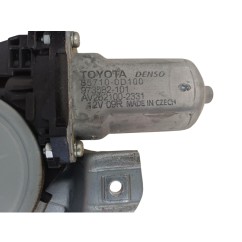 Alzacristallo elettrico ant. DX TOYOTA Yaris Serie dal 14 al 16 - 698100D300 - 3669781