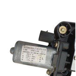 Alzacristallo elettrico ant. SX FIAT Panda 2° Serie - 46803650 - 3669931