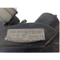 Faro Anteriore Sinistro PEUGEOT Ranch 2° Serie - 6204AX - 3670015