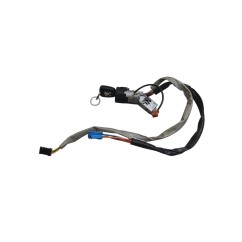 Blocchetto Accensione PEUGEOT Ranch 2° Serie - 4162CH - 3670051