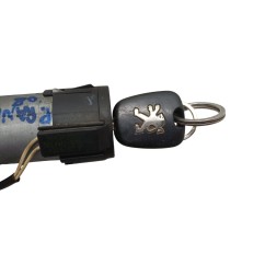 Blocchetto Accensione PEUGEOT Ranch 2° Serie - 4162CH - 3670051